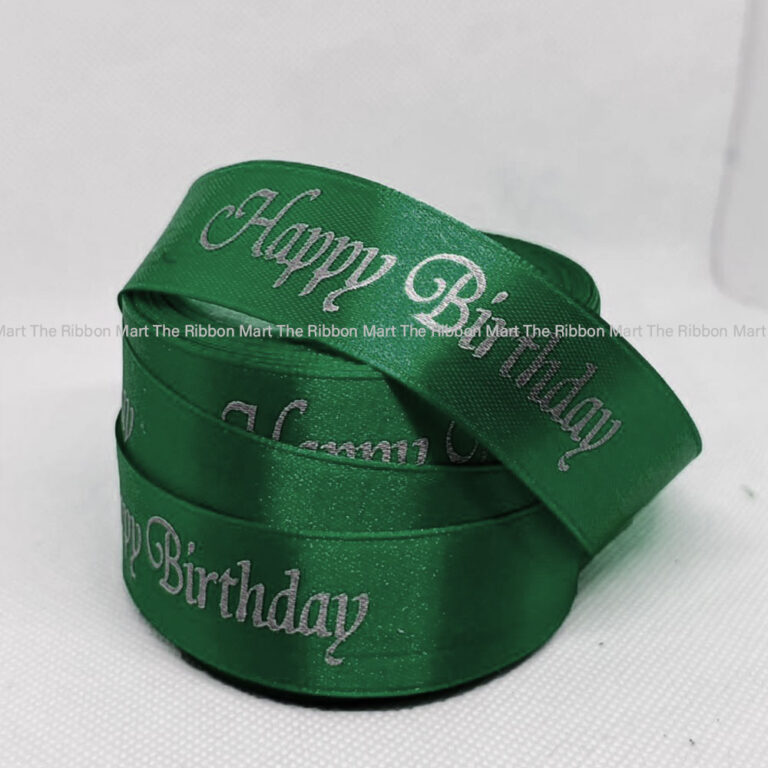Birthday Function Ribbon 1