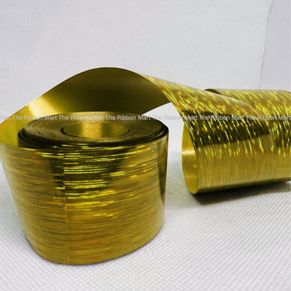 1.5" Shining Paper Ribbon - Image 2